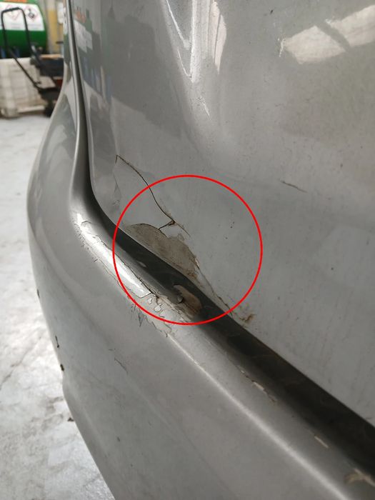 Porta / tampa da mala FORD Fiesta VI (CB1, CCN)