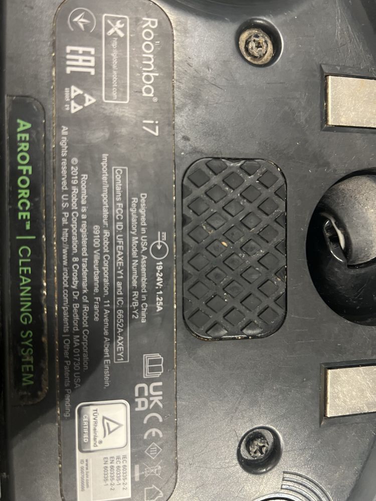 roomba irobot i7