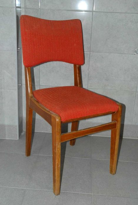 Krzesło Motylek * typ. 296B * Rajmund Hałas * Design PRL Vintage Retro