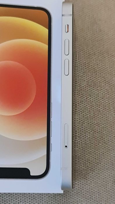 Iphone 12 mini White 64 GB