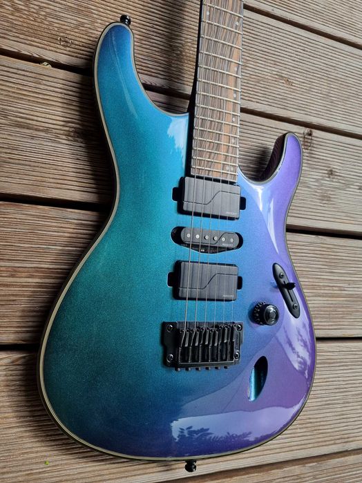 Gitara Ibanez S671ALB BCM