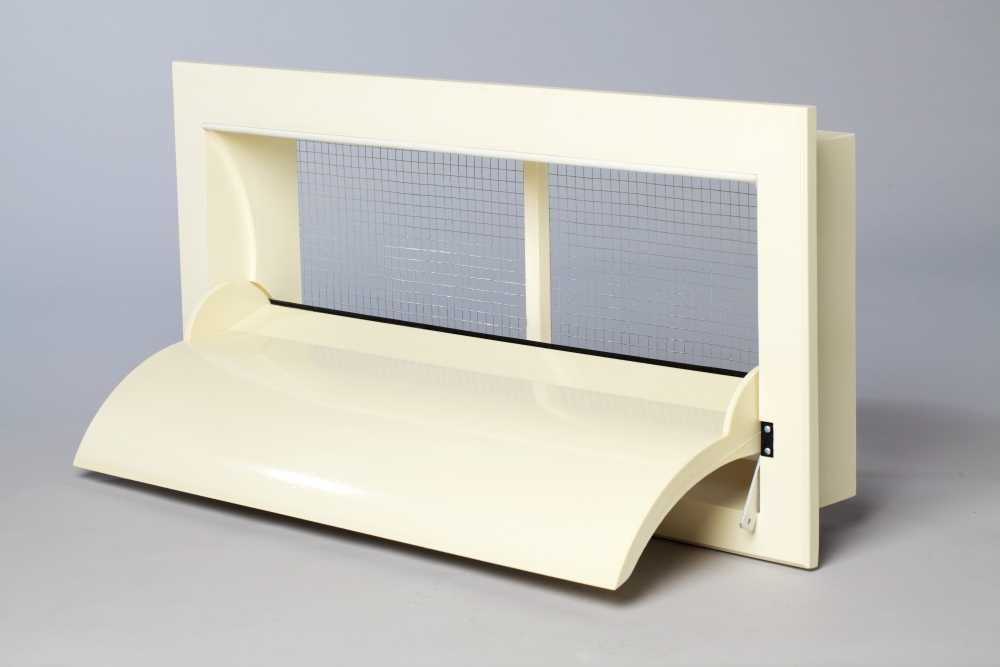 Osłony na wlot,wloty, wentylator kurników i chlewni wlot powietrza