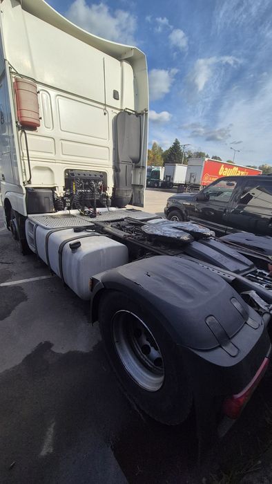Daf xf 106 części