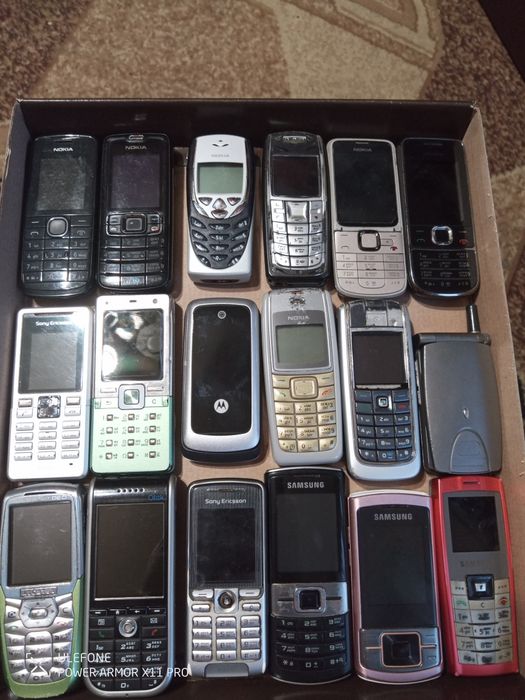 нокія 6110 інші ретро