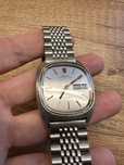Omega Megaquartz 32kHz Geneve