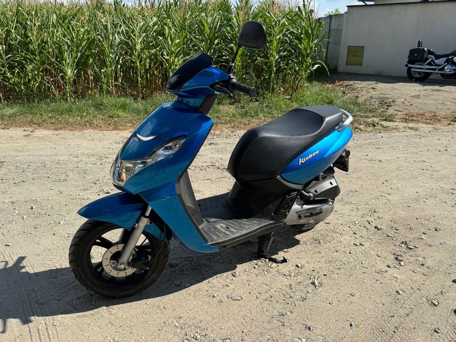 Peugeot Kisbee