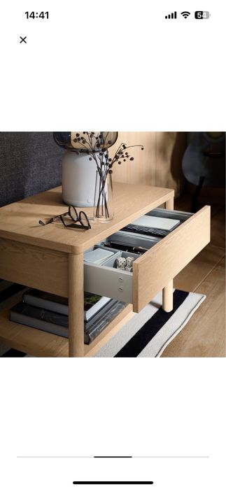 Stolik kawowy Tonstad IKEA