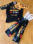 Fato jumbo visma novo