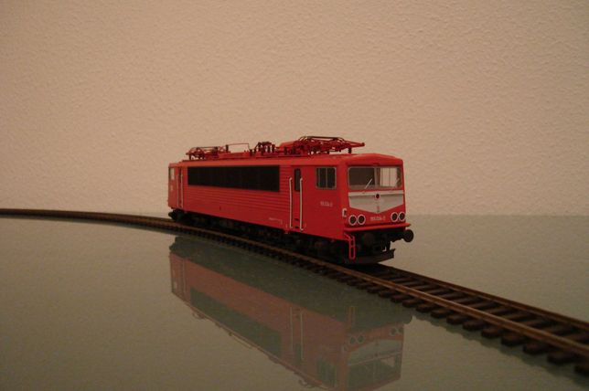 Comboio Ho - Br 155 ( Como nova )