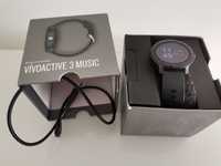 Garmin vivoactive 3 music