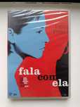 DVD fala com ela ( novo plastificado)