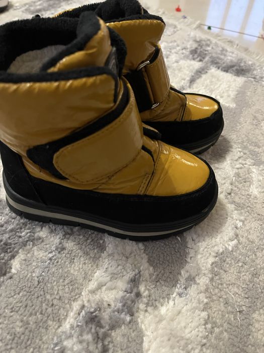 Зимові чобітки