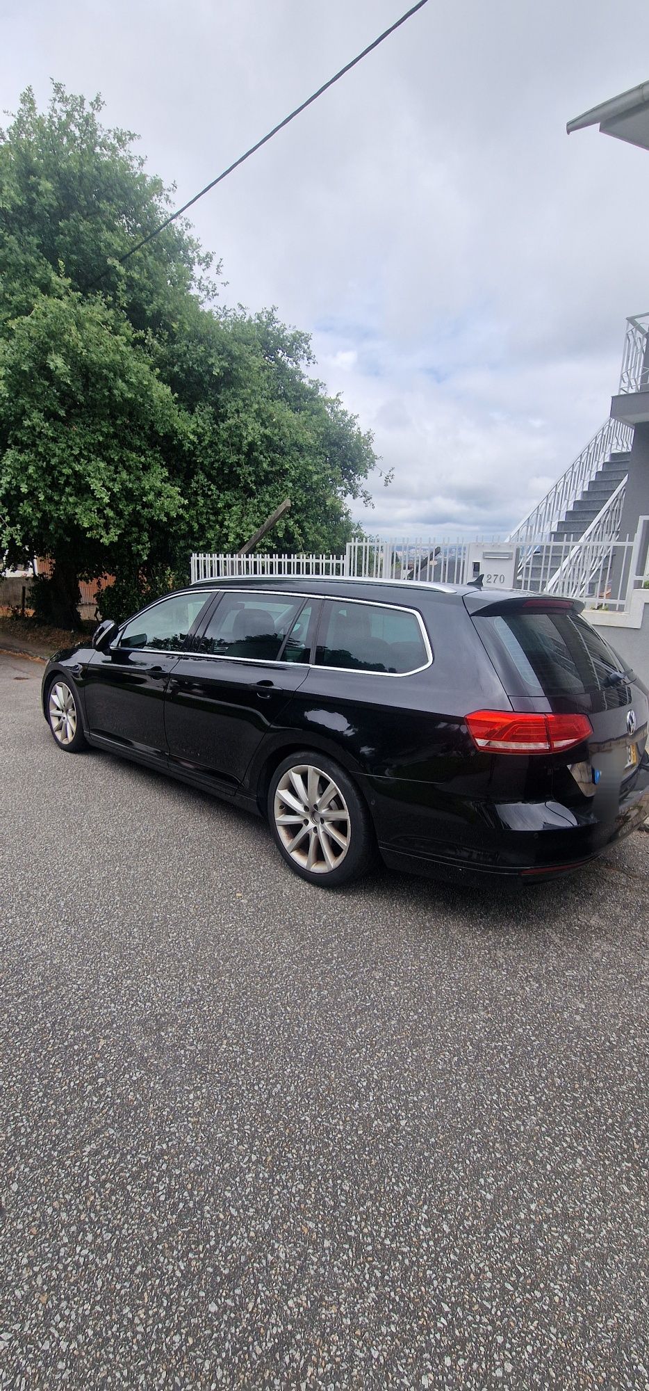 VW Passat TDI 120 CV 1.6