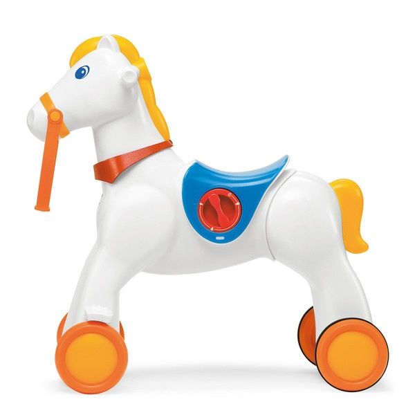 Игрушка каталка Chicco Rodeo (Italy) конь толокар
