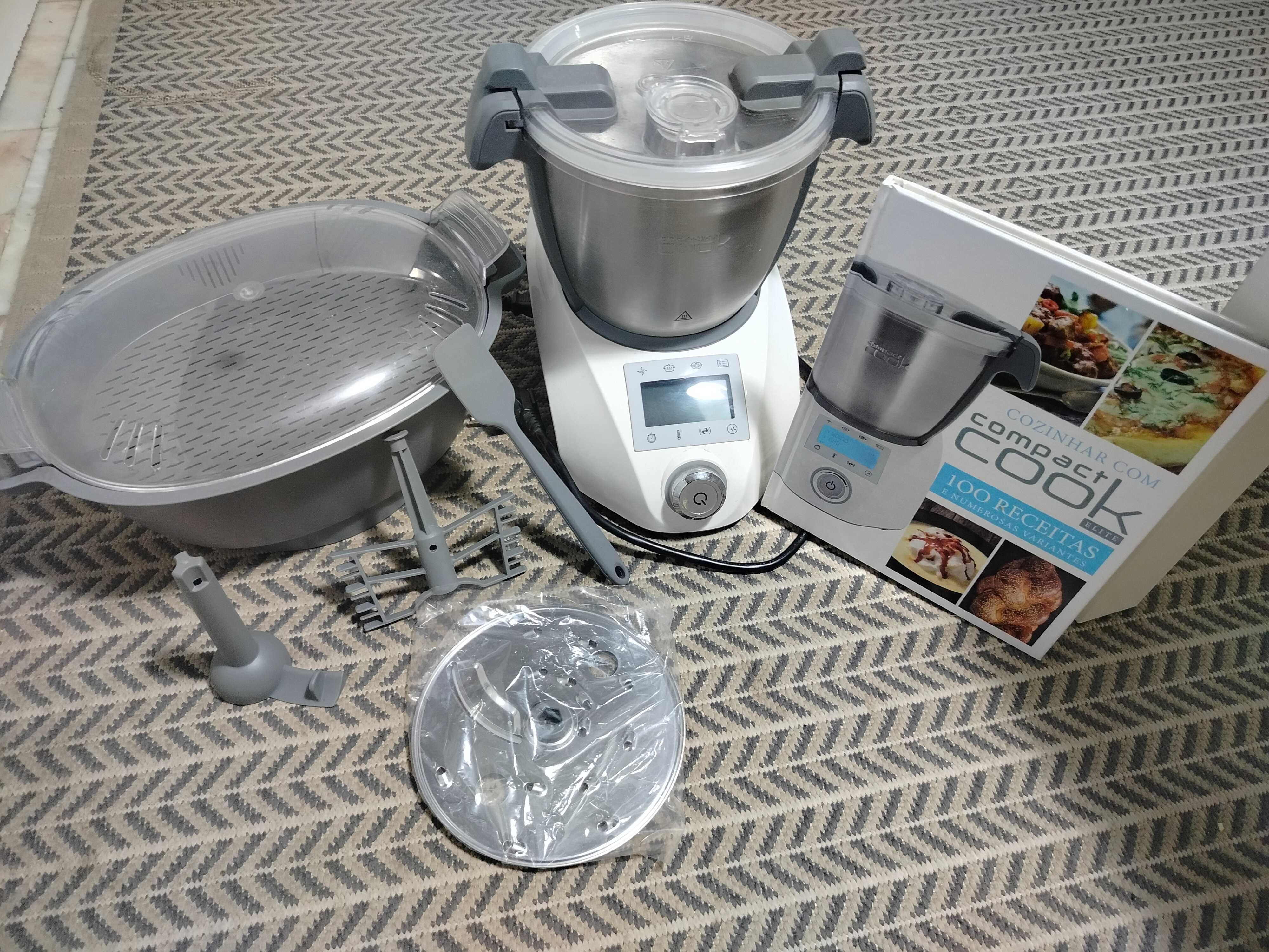 Compact cook elite