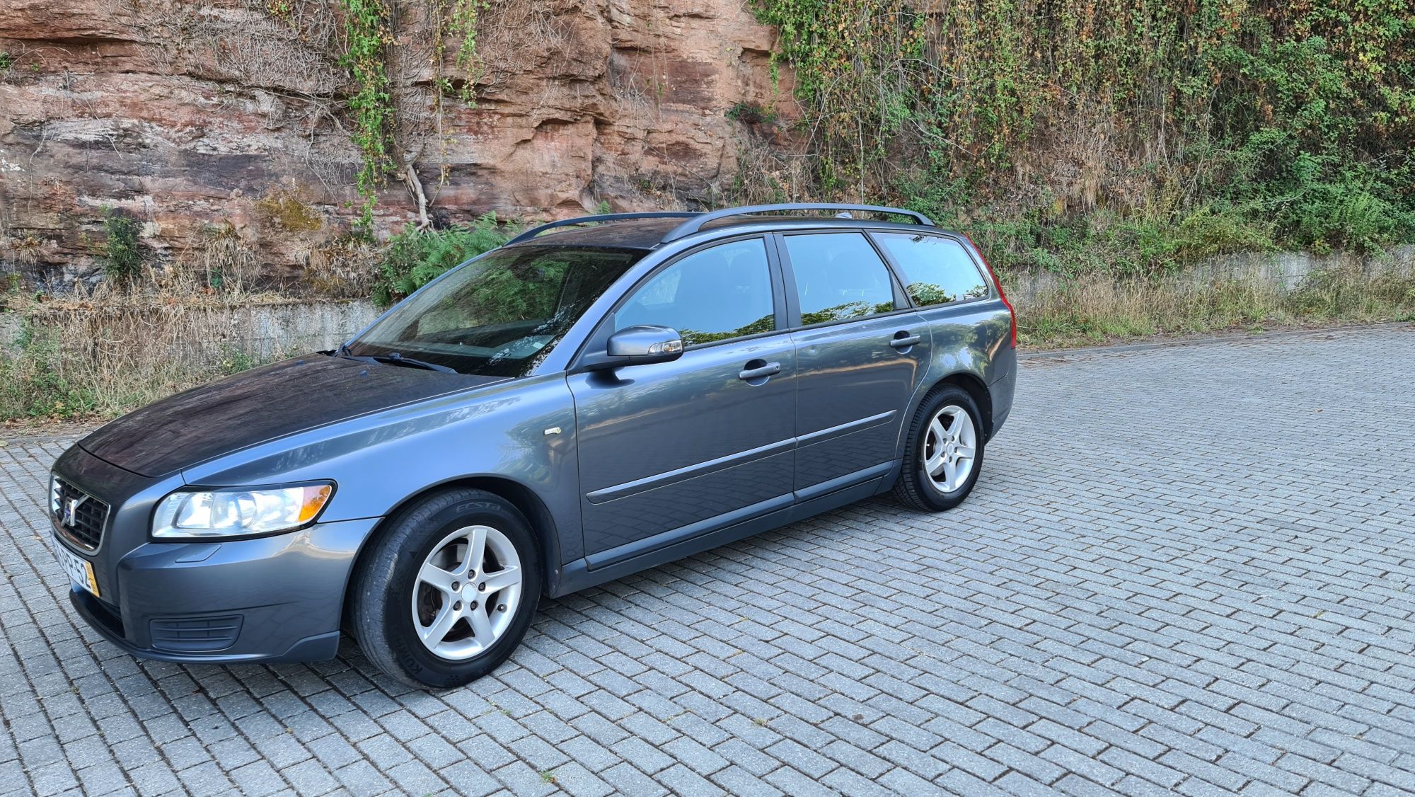 Carrinha Volvo V50
