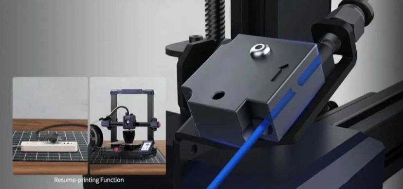 3D принтер Anycubic Kobra 2. Топова комплектація.