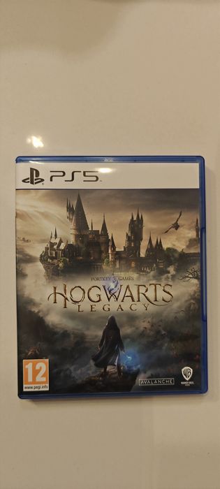 Hogwarts legacy PS5