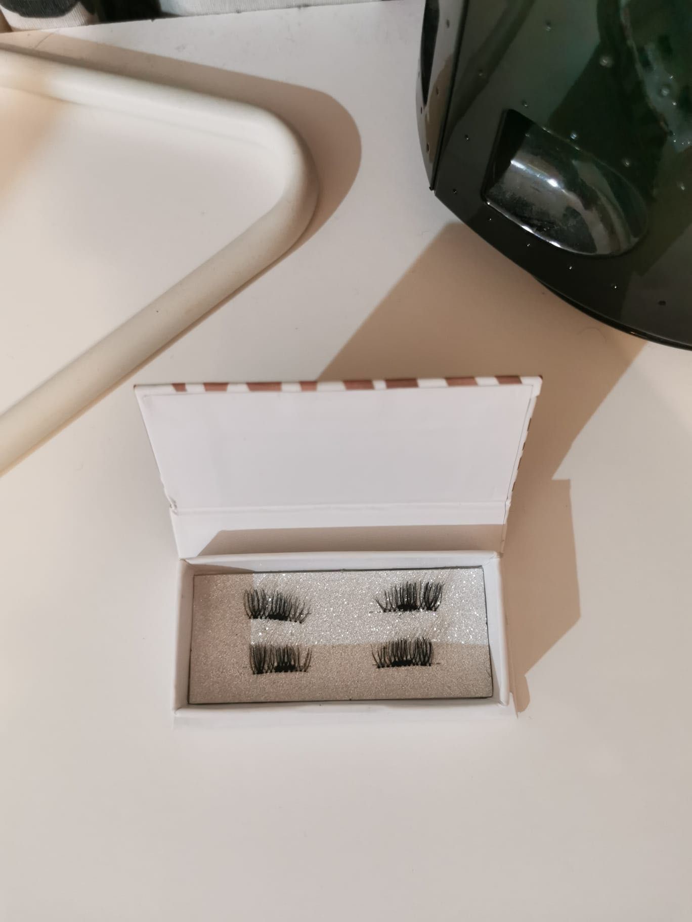 Pestanas Magnéticas Novas - Palm Magnetic Lashes