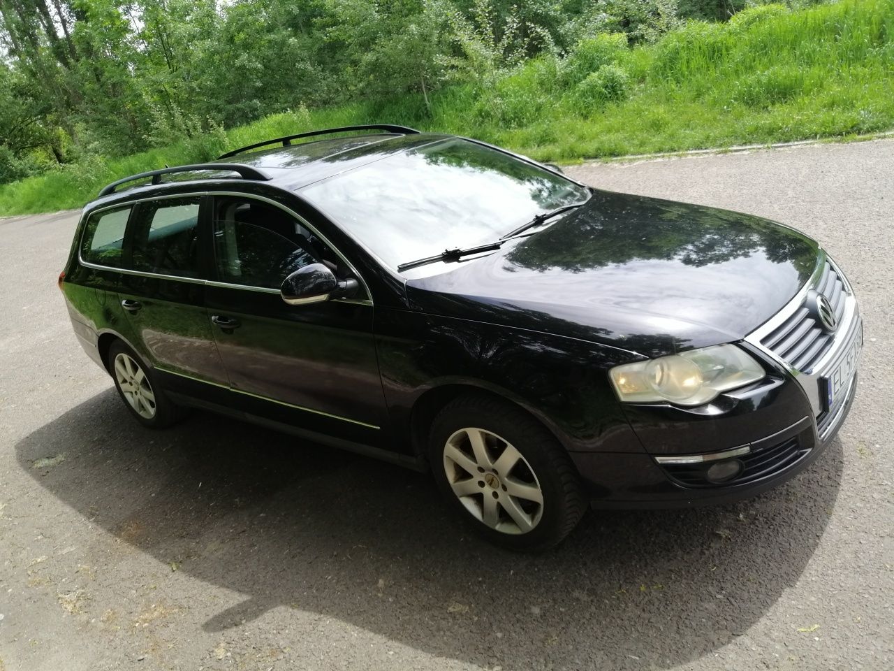 Passat b6 2.0 fsi