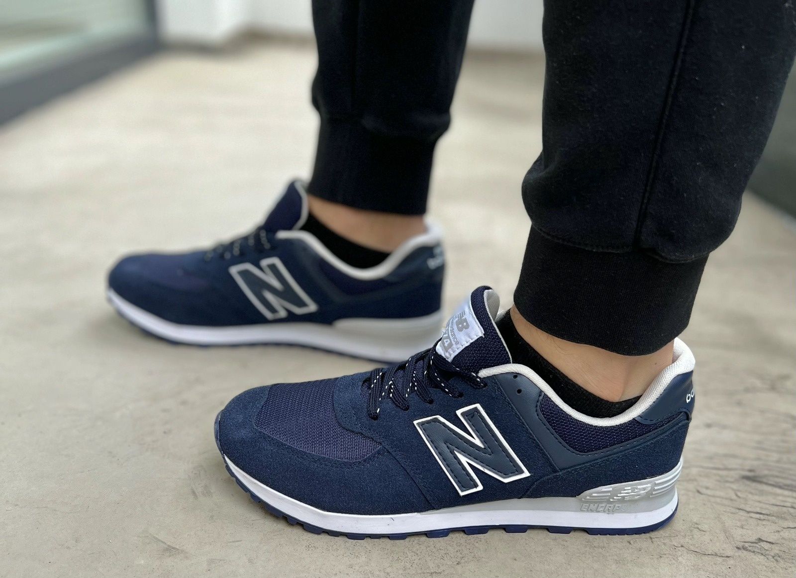 Buty New Balance 574 Męskie Rozm 41-46