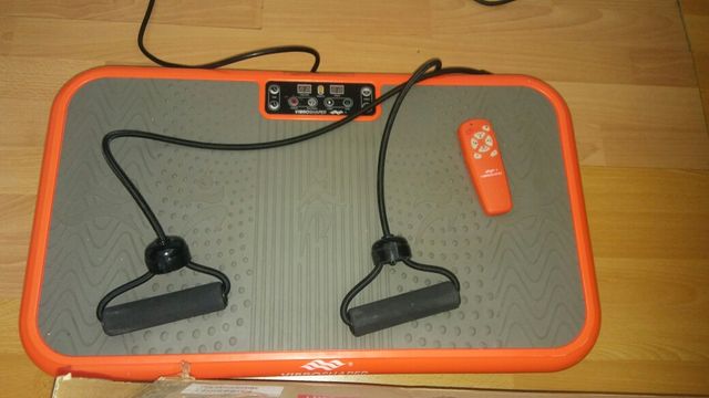 Platforma wibracyjna z Mango