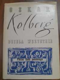 Dzieła wszystkie Oskar Kolberg