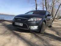 Ford Mondeo mk 4