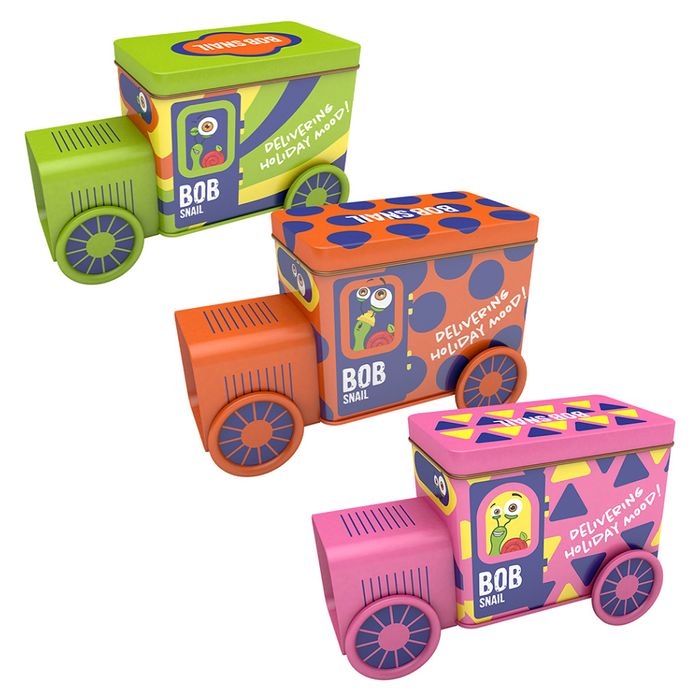 Набір подарунковий Bob Snail express