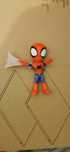 Figurka Spidey i super kumple