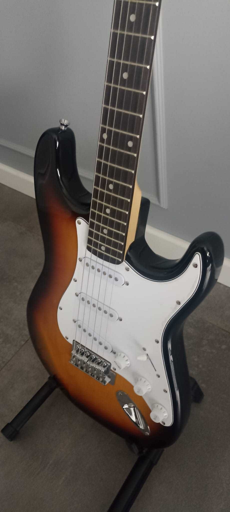 Gitara elektryczna Rocktile Sphere Classic Sunburst