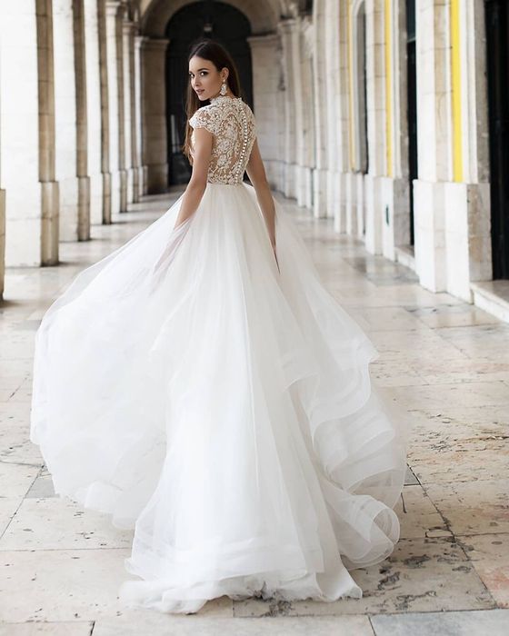 Весільна сукня Оксана Муха