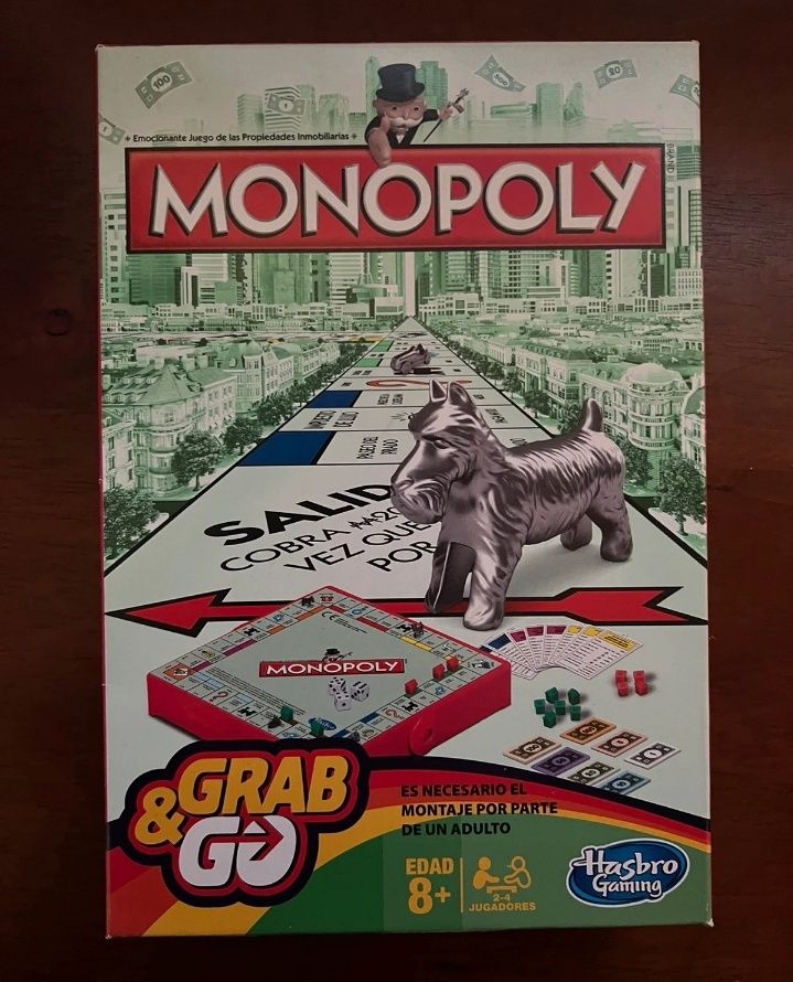 Monopoly pequeno