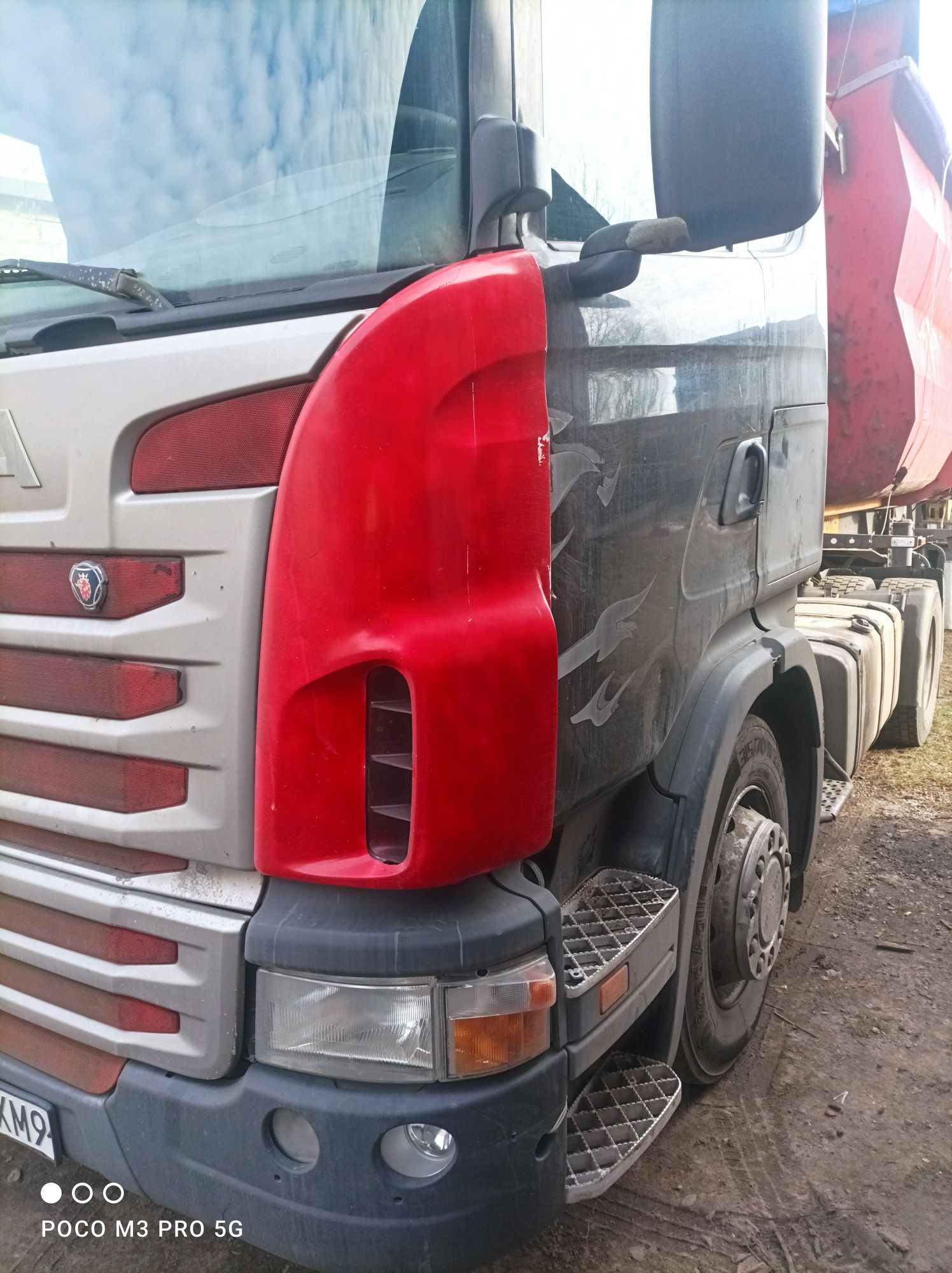 Sprzedam Scania G440