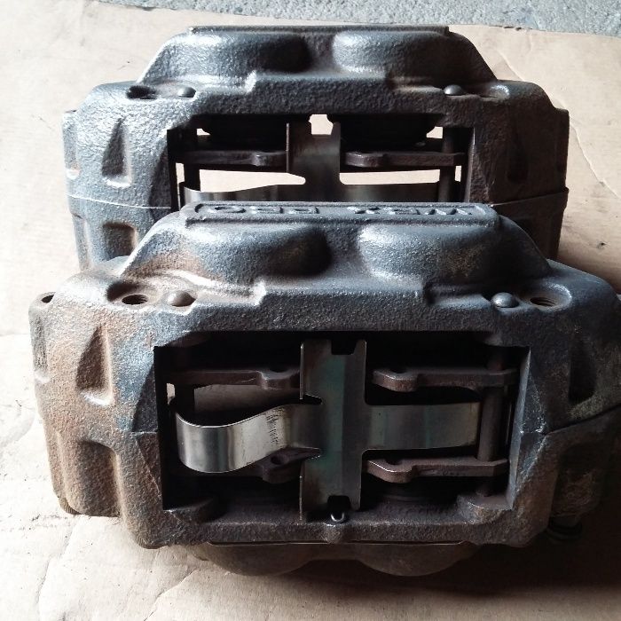 Subaru pinças e discos WRX