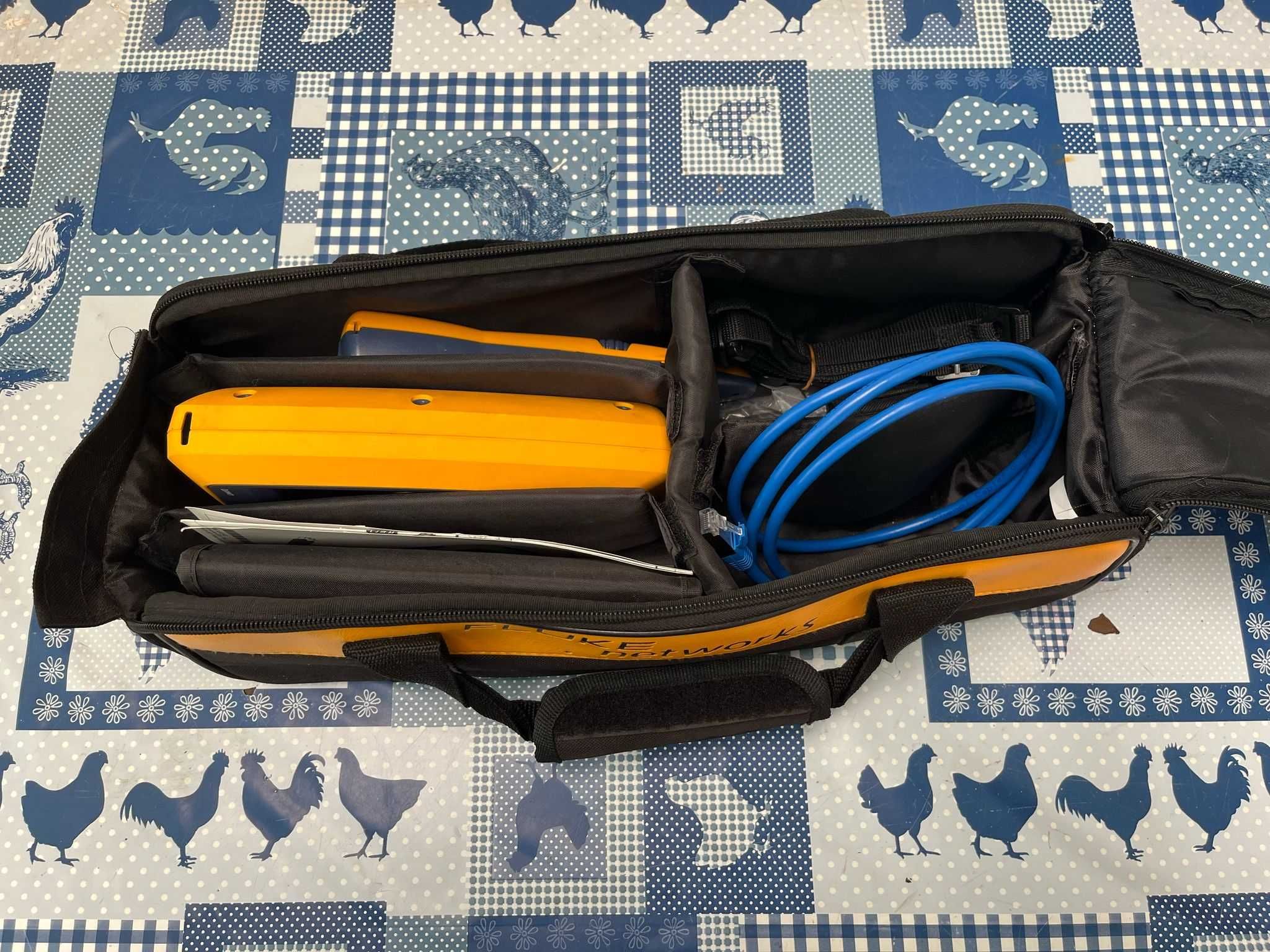 Testador de Rede Liq-Kit Da FLUKE NETWORKS
