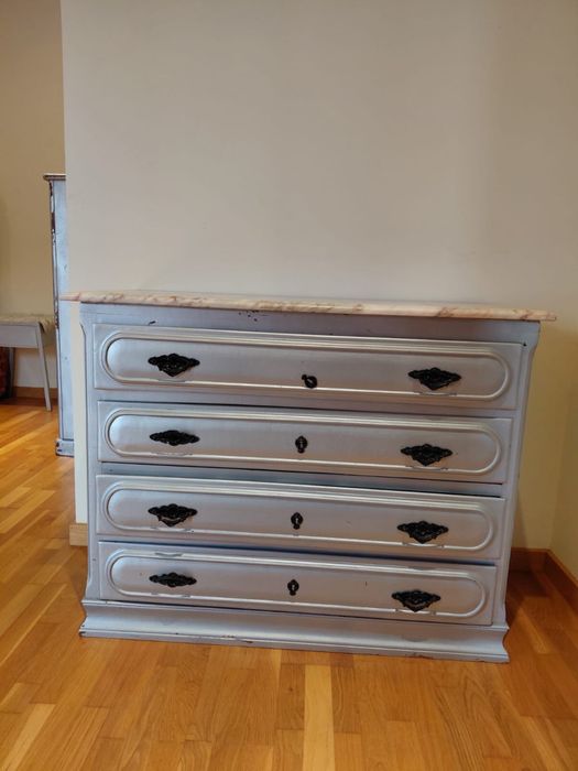 Vendo quarto completo