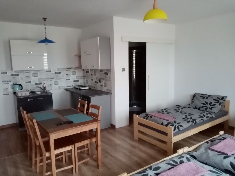 Pokoje gościnne, noclegi Świebodzice