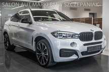 BMW X6 BMW seria X6 F16 xDrive40d