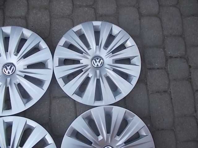 Kolpaki na felgi stalowe VOLKSWAGEN VW 15cali 5G0.601.147