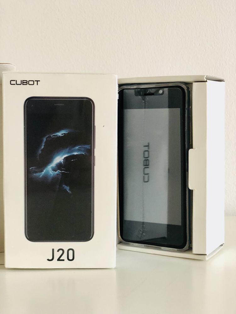 Мобільний телефон CUBOT J20 3/32ГБ Андроїд Сматфон