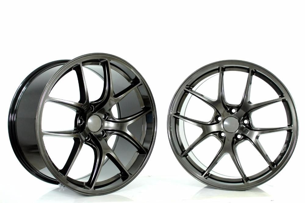 Felgi G139 PASUJĄCE BMW F10 F11 F01 5 GT X4 20