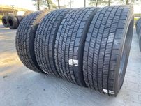 315/70R22.5 Opony CONTINENTAL CONTI ECOPLUS HD3 506 Pogłębiane