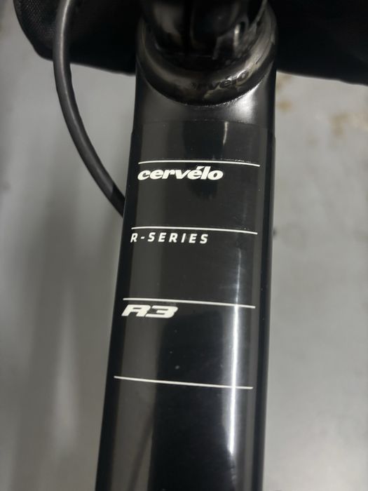 Cervélo R3, tamanho 51, stack 53