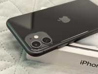 iPhone 11 64GB Black Newerlok майже Новий (48 циклів Акб 100%)