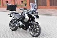 BMW GS BMW R 1200 GS 08.2012r Dodatki Ostatni Niezawodny olejak 1 właściciel