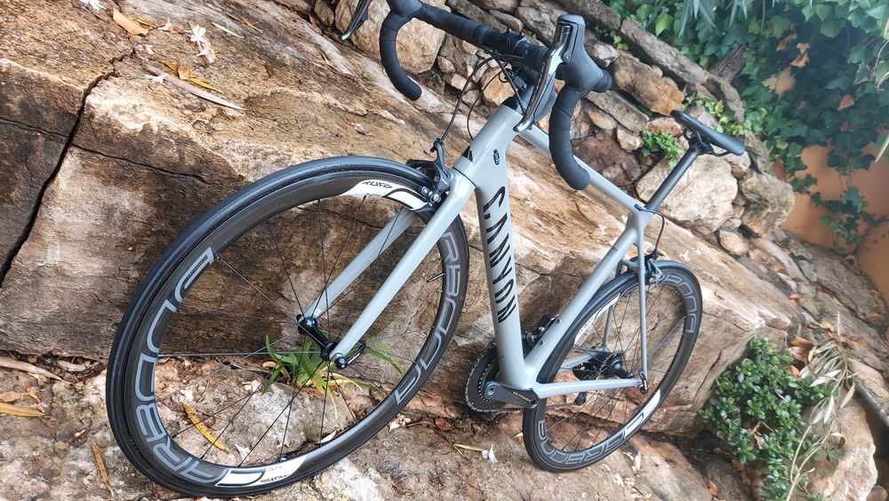 Mafrabike Rodas d carbono Tufo  oportunidade