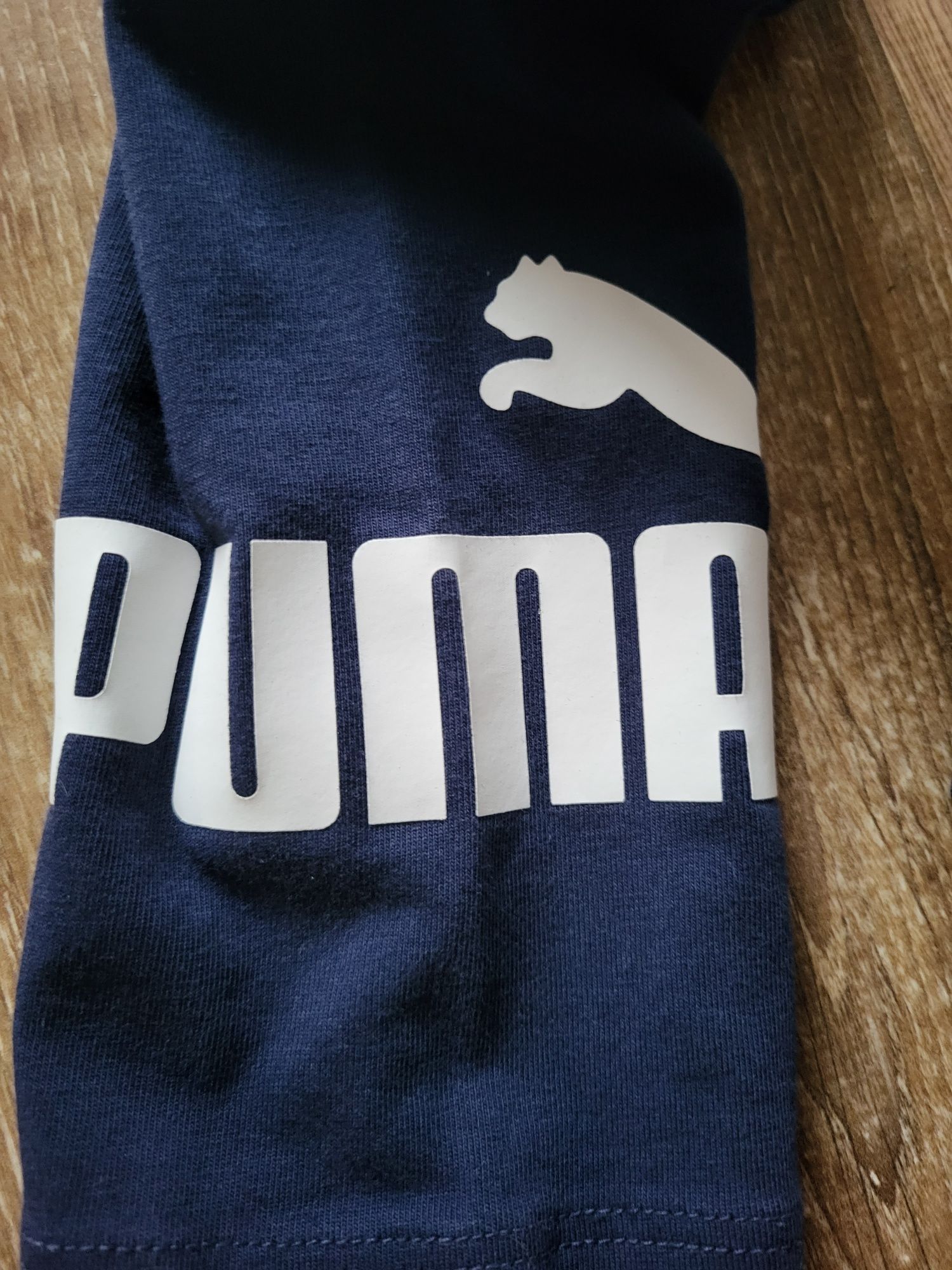 Nowe sportowe leginsy Puma Xs