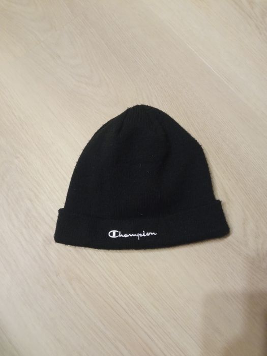 Czapka Champion ciepła