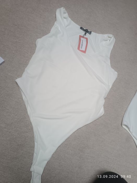Nowe Ecru  bodyL